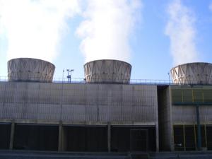 吉化聚乙烯厂第一循环水场3500m3h节水环保型冷却塔（老塔改造）