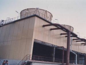 永坪炼油厂型塔
