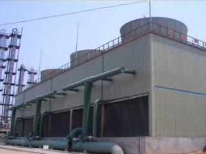 中州铝厂新乡化工厂逆流塔