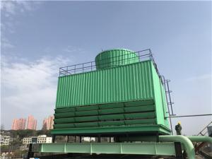 涟源钢铁集团开式冷却塔